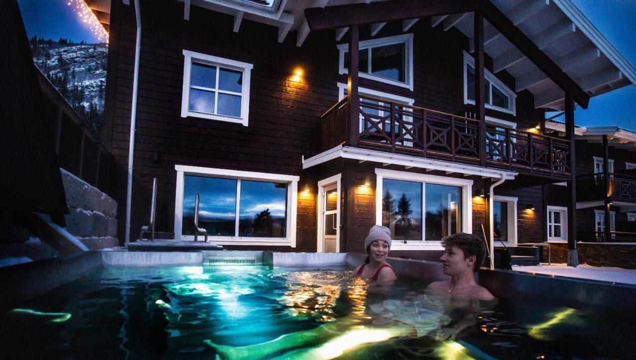 Eriksgardens Fjaellhotell Funäsdalen Extérieur photo