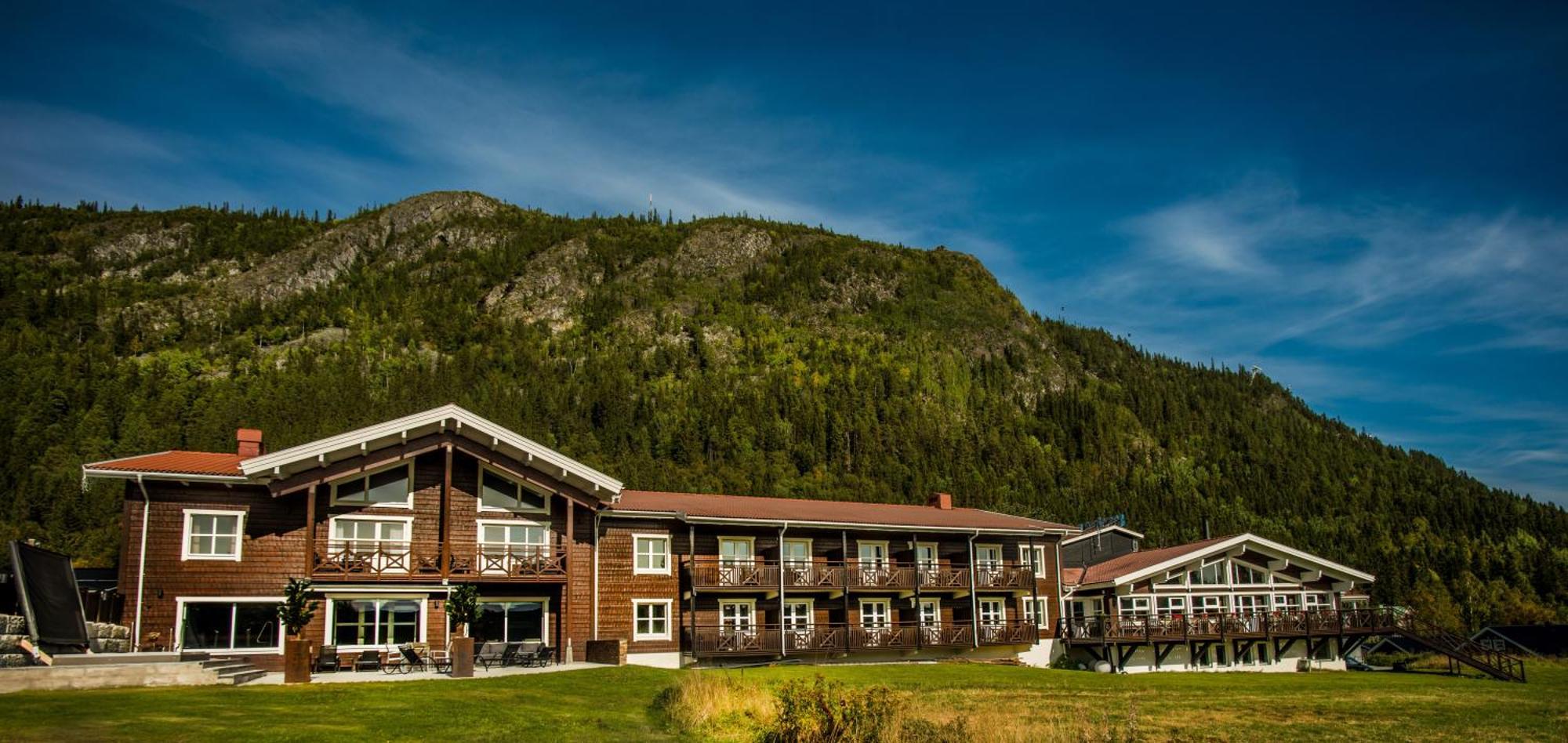 Eriksgardens Fjaellhotell Funäsdalen Extérieur photo