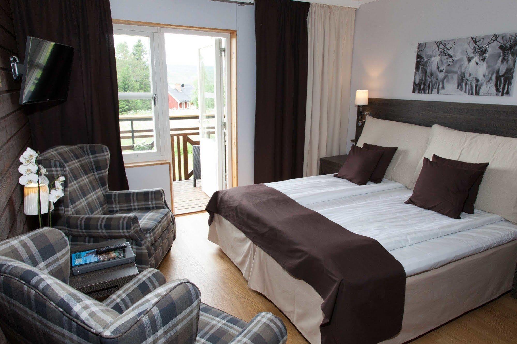 Eriksgardens Fjaellhotell Funäsdalen Extérieur photo
