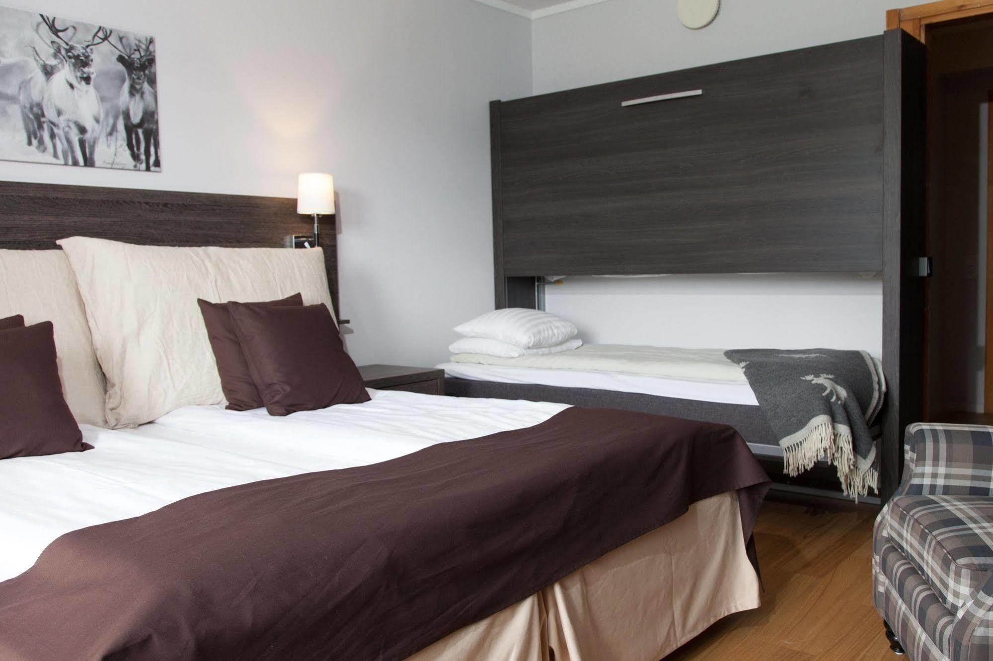 Eriksgardens Fjaellhotell Funäsdalen Extérieur photo