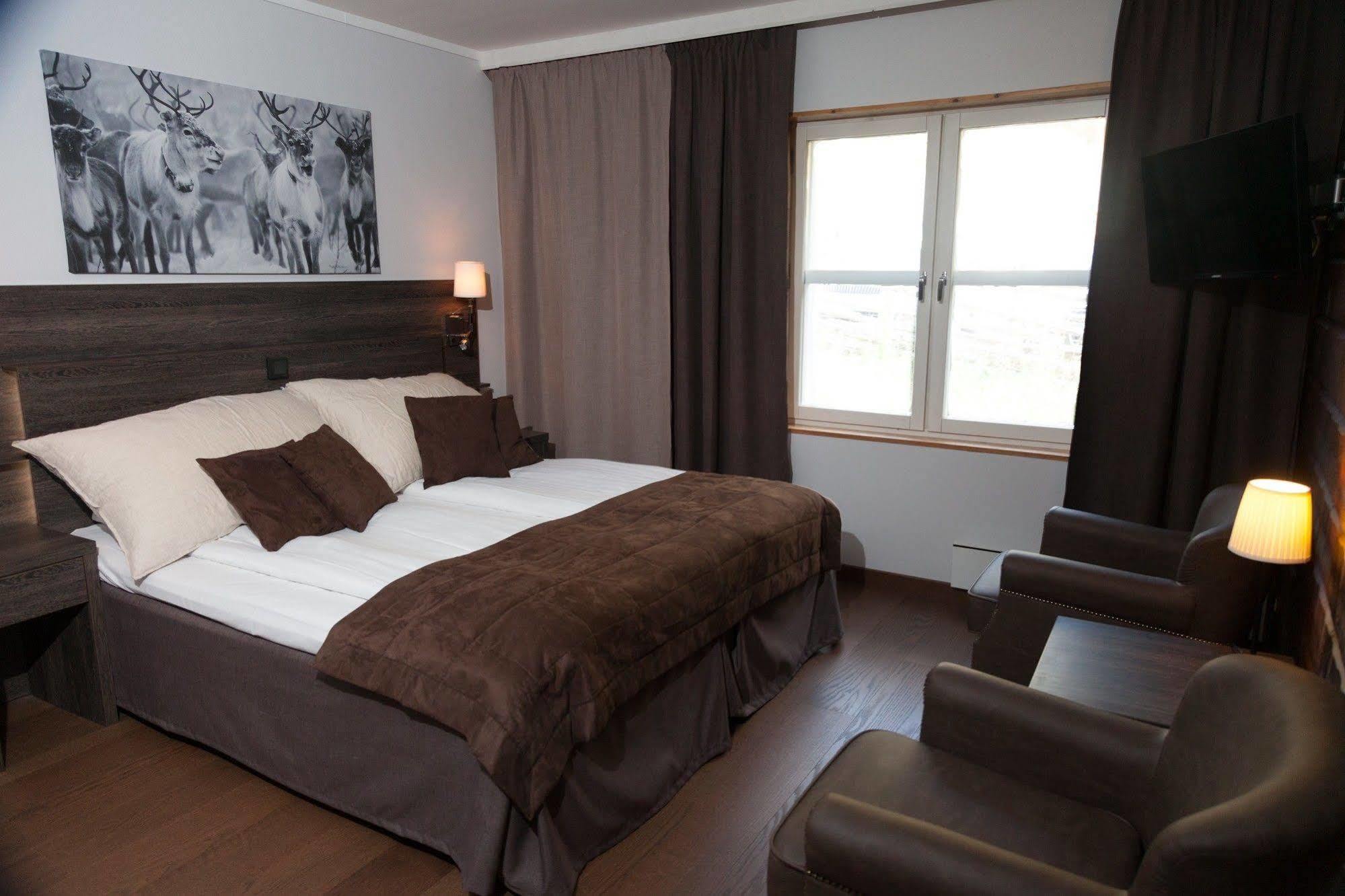 Eriksgardens Fjaellhotell Funäsdalen Extérieur photo