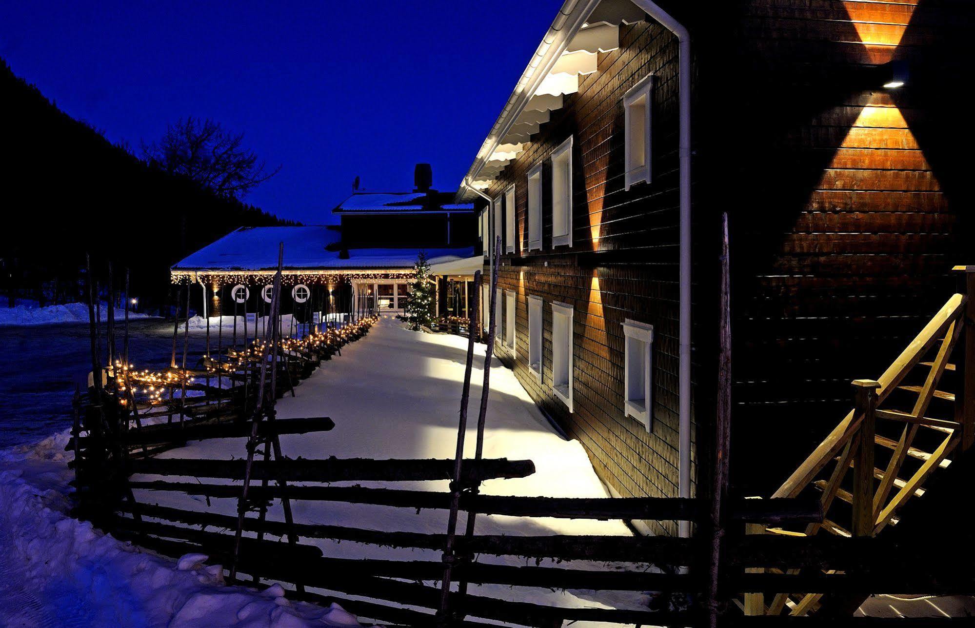 Eriksgardens Fjaellhotell Funäsdalen Extérieur photo