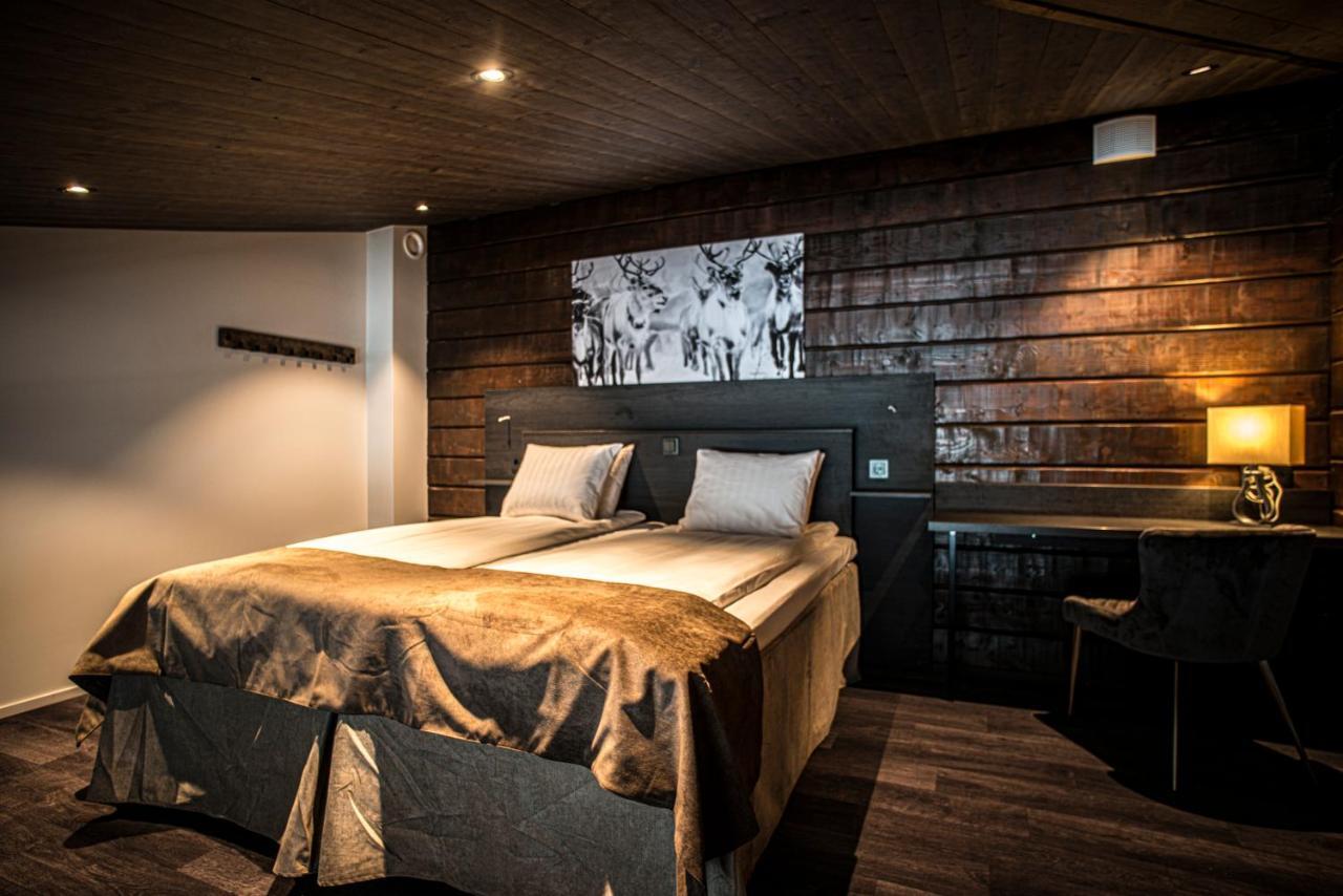 Eriksgardens Fjaellhotell Funäsdalen Extérieur photo